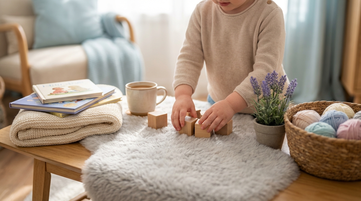 Anxiété chez l'Enfant : Reconnaître les Signes et l'Apaiser au Quotidien