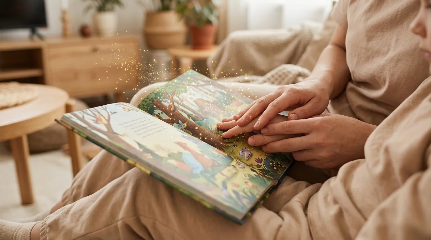 Accompagner son enfant dans l'apprentissage de la lecture