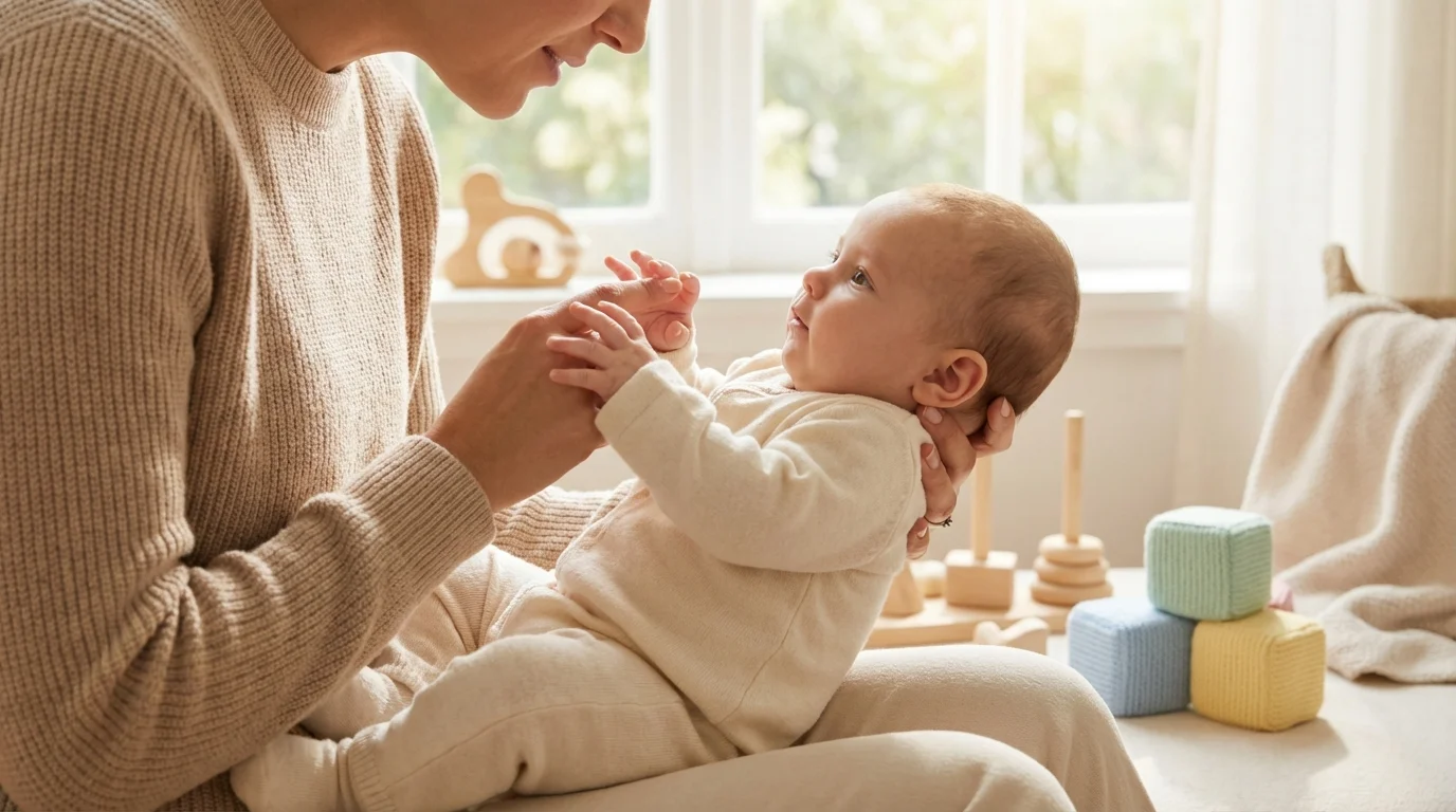 Les grandes étapes du développement de l'enfant de zéro à six ans