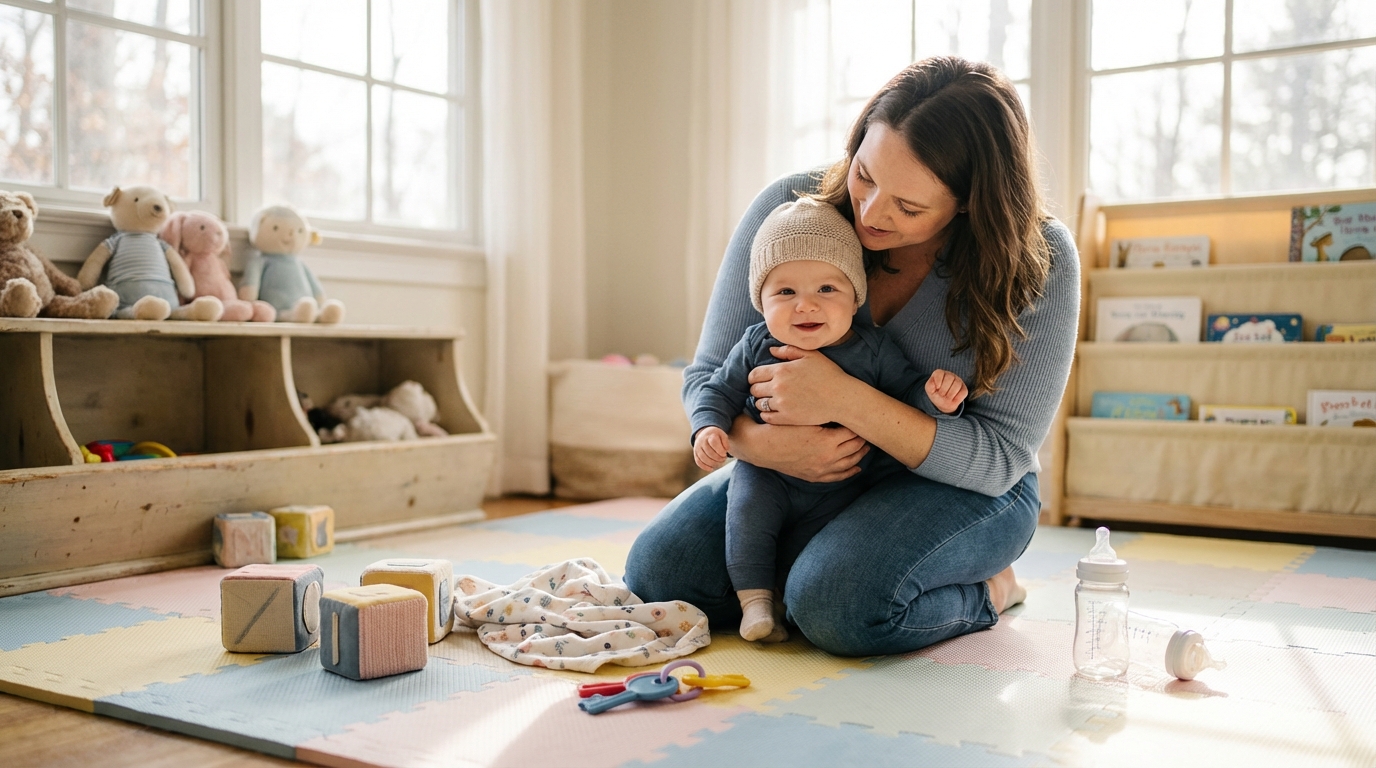 Premiers Secours chez l'Enfant : les Gestes Essentiels à Connaître