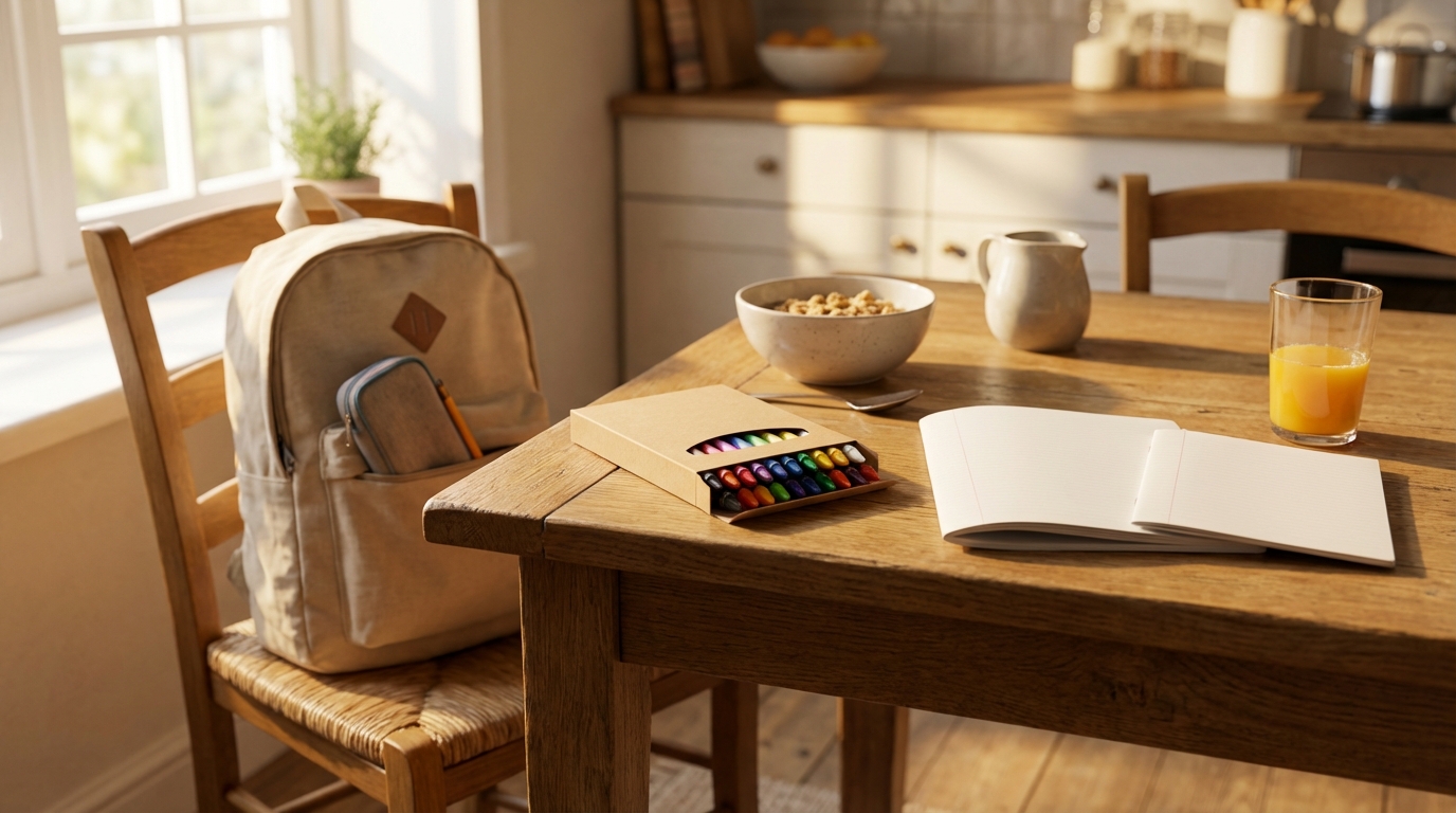 Rentrée Scolaire : Comment Bien Préparer son Enfant